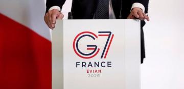 Macron: Egypt, Saudi, Qatar and UAE invited to G7 summit