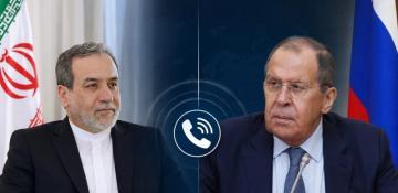 Russia’s Lavrov expresses full support for US–Iran MoU in call with Araghchi