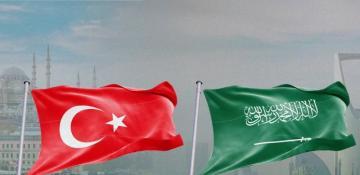 Türkiye, Saudi Arabia sign railway and transport deals