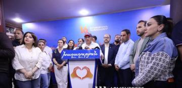 Pashinyan calls for peace with Azerbaijan and opening of Türkiye border -  VIDEO  (Politics)