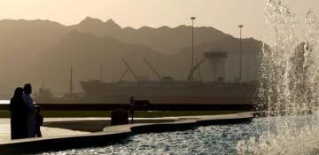 Strait of Hormuz oil traffic surges after major U.S.-Iran deal