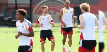 Germany and Netherlands begin World Cup campaigns on Day 4
