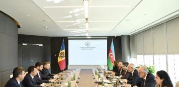 Azerbaijan deepens economic ties with Moldova