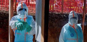 Congo re-opens airport at centre of Ebola outbreak 