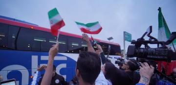Iran outlines travel plans for 2026 World Cup in the US