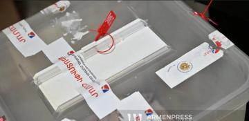 Civil Contract leads in Armenia election with over 50% of counted votes