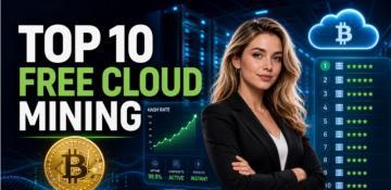  The 10 best free cloud mining platforms  (digital)