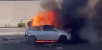 Pro-Iran hacker group claims senior Mossad official killed in car bomb attack