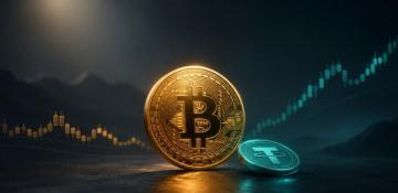 Stablecoins and Bitcoin in 2026: How traders use USDT during crypto market volatility 