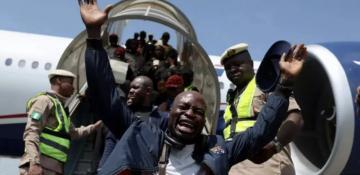 South Africa under fire over handling of migrant violence