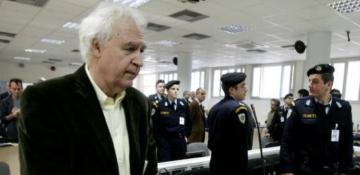 Greek far-left terror leader sent back to prison