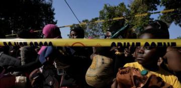 South Africa sets up new facility to accelerate deportation of Malawians