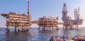 Iran restores gas output at three South Pars platforms after Israeli strikes