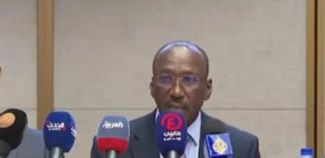 Sudan’s Tasis spokesman sees no political breakthrough in sight 
