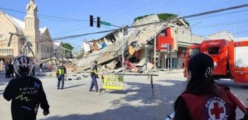 Death toll from Philippines earthquake rises to 37