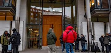 Norwegian crown princess’ son remains in detention