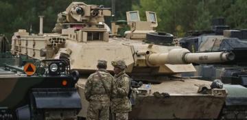 UK soldier killed in training accident in northern Iraq