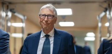 Bill Gates reveals Epstein tried to blackmail him