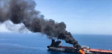 India reports vessel incident off Oman amid regional maritime tensions
