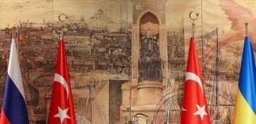 Russia says Türkiye ready for new Ukraine peace negotiations