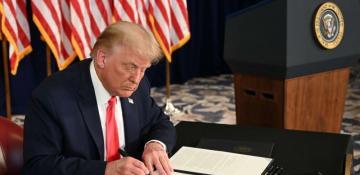 Trump signs $70B immigration enforcement bill