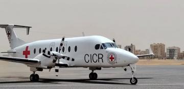 ICRC launches first direct Port Sudan-Khartoum flights since war began