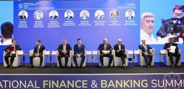 Baku hosts “International Finance and Banking Summit 2026: Global Financial Integration of Turkic States” (Azerbaijan)