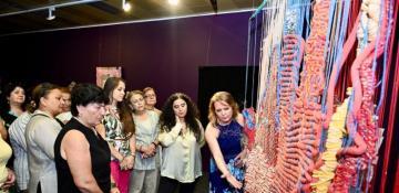 Exhibition “Threads of Remembrance” launched at Azerbaijan National Carpet Museum