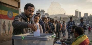 Ethiopia’s election delivers power, but not peace