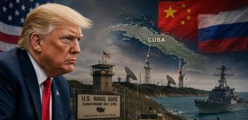  Trump prepares response to Russia and China in Cuba   (Analytics)