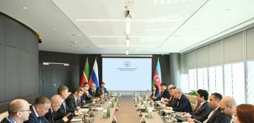 Azerbaijan, Tatarstan plan collaborative industrial park project