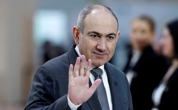 Pashinyan says EU referendum “illogical” without formal application