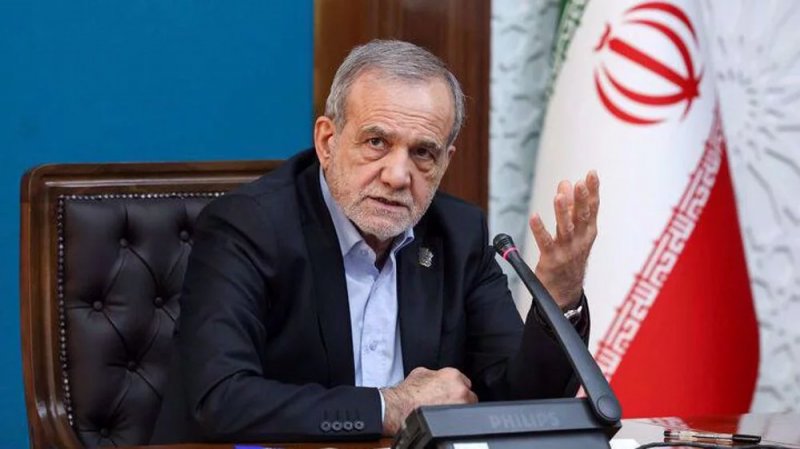 Iran’s Pezeshkian denies resignation rumours