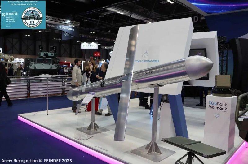 Dutch government backs Ruta rocket production for Ukraine