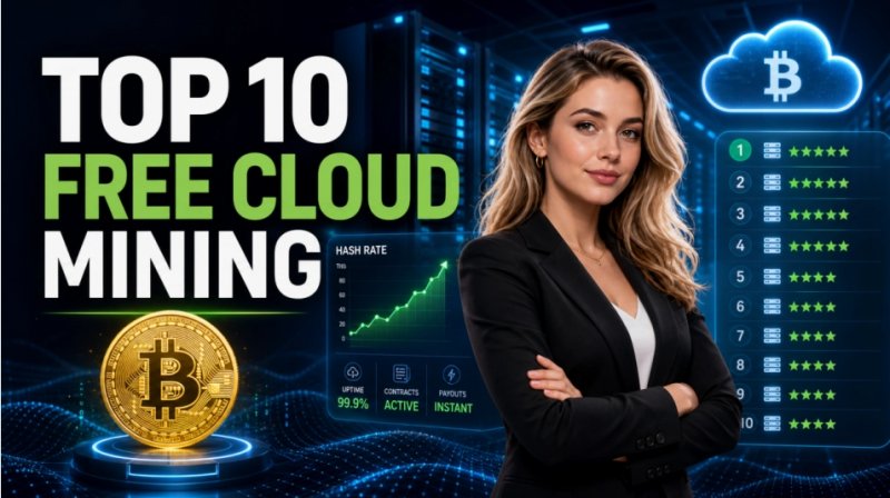  The 10 best free cloud mining platforms 