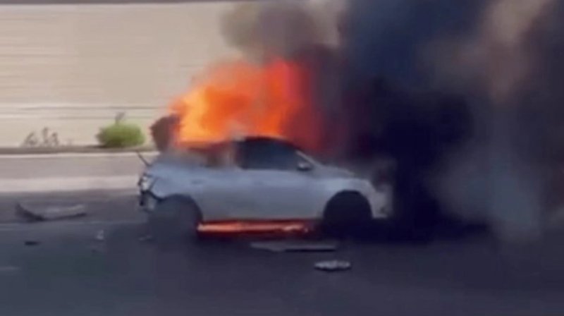 Pro-Iran hacker group claims senior Mossad official killed in car bomb attack