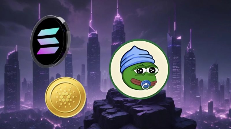 Solana (SOL) price nears 100% bull move, but Cardano (ADA) and Little Pepe (LILPEPE) aim higher 