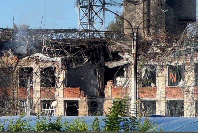 Ukraine’s Flamingo missiles pierce Russian defense net in strike -  VIDEO 