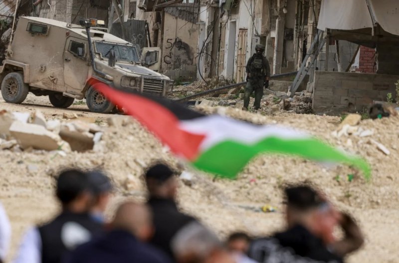 Unrest grows in West Bank as Israel changes Hebron site control