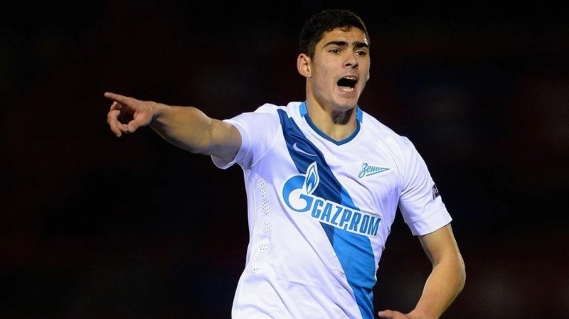 Ramil Sheydayev: A forward who finishes plays without unnecessary movements 