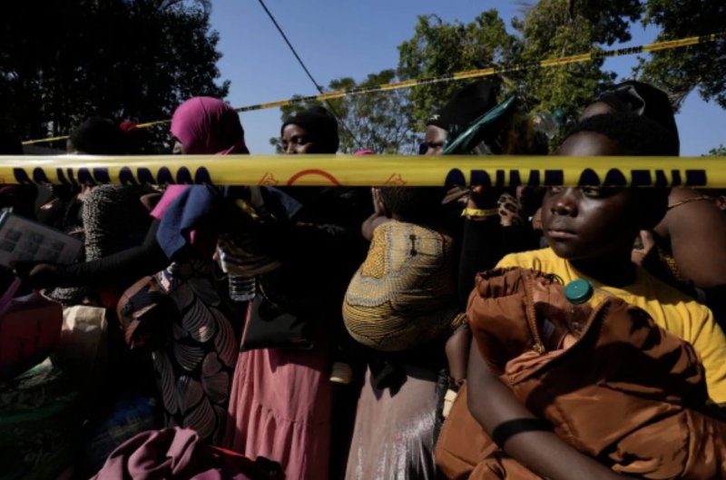 South Africa sets up new facility to accelerate deportation of Malawians