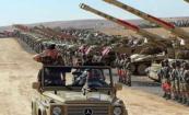 Jordan intercepts 20 missiles launched from Iran