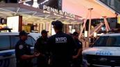 Five people injured in stabbing at New York City's Penn Station 