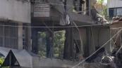 Israeli strikes hit Beirut as tensions rise
