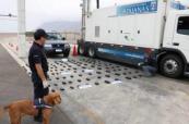 Over 100 tons of drugs seized in Chile en route to Europe