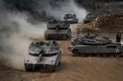 Israel expands ground offensive in southern Lebanon