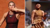 Blockbuster clash: Sabalenka faces Osaka at French Open