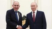 Putin highlights Russia-Armenia ties in birthday message to Pashinyan