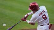 Alabama baseball edges Oklahoma State in extras