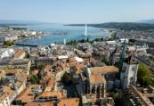 Swiss economy expands modestly in early 2026